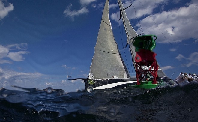 Daniel Meyers’ Numbers wins IRC 1 class Division - New York Yacht Club Race Week ©  Rolex/Daniel Forster http://www.regattanews.com